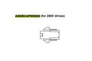 ASDBCAPW0000-AC-Servo-Accessories-Delta-AC-Drive-Diagram