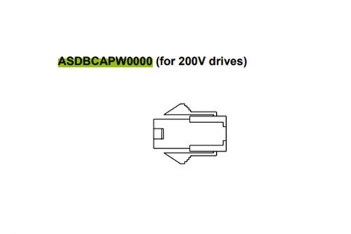 ASDBCAPW0000-AC-Servo-Accessories-Delta-AC-Drive-Diagram