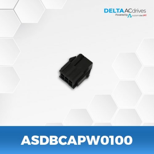 ASDBCAPW0100-AC-Servo-Accessories-Delta-AC-Drive-Front