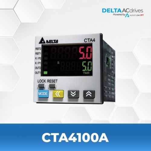 CTA4100A-CTA-Controller-Delta-AC-Drives-Front