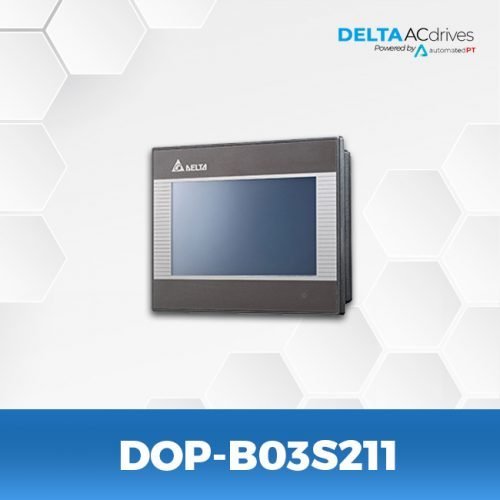 DOP-B03S211-DOP-B-Series-HMI-Touchscreen-Delta-AC-Drive-Right