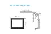 DOP-B07E515-DOP-B-Series-HMI-Touchscreen-Delta-AC-Drive-Diagram