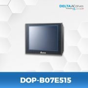 DOP-B07E515-DOP-B-Series-HMI-Touchscreen-Delta-AC-Drive-Side