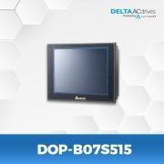 DOP-B07S515-DOP-B-Series-HMI-Touchscreen-Delta-AC-Drive-Side