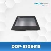 DOP-B10E615-DOP-B-Series-HMI-Touchscreen-Delta-AC-Drive-Front