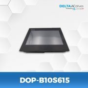 DOP-B10S615-DOP-B-Series-HMI-Touchscreen-Delta-AC-Drive-Front
