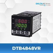 DTB4848VR-Temperature-Controller-Delta-AC-Drives-Front