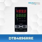 DTB4896RRE-Temperature-Controller-Delta-AC-Drives-Front