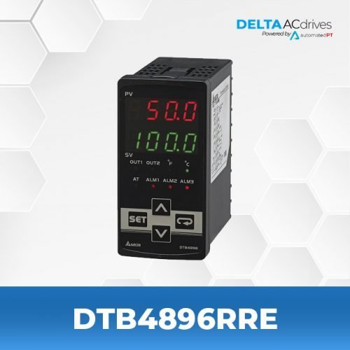 DTB4896RRE-Temperature-Controller-Delta-AC-Drives-LCD