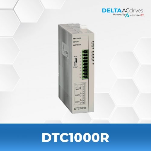 DTC1000R-Temperature-Controller-Delta-AC-Drives-Front
