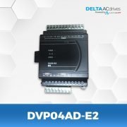 DVP04AD-E2-DVP-PLC-Accessories-Delta-AC-Drive-Front
