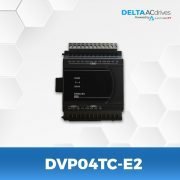 DVP04TC-E2-DVP-PLC-Accessories-Delta-AC-Drive-Front