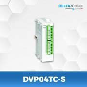 DVP04TC-S-DVP-PLC-Accessories-Delta-AC-Drive-Front