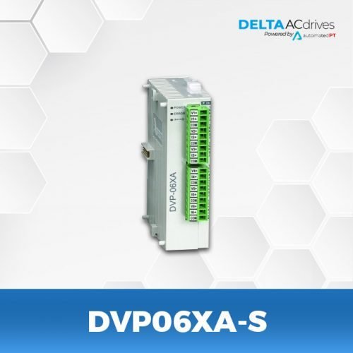 DVP06XA-S-DVP-PLC-Accessories-Delta-AC-Drive-Side