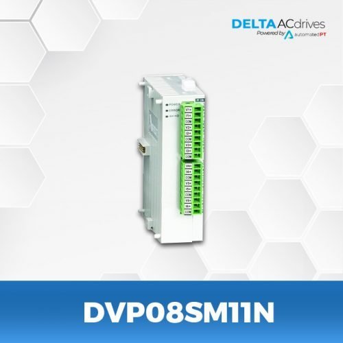 DVP08SM11N-DVP-PLC-Accessories-Delta-AC-Drive-Side
