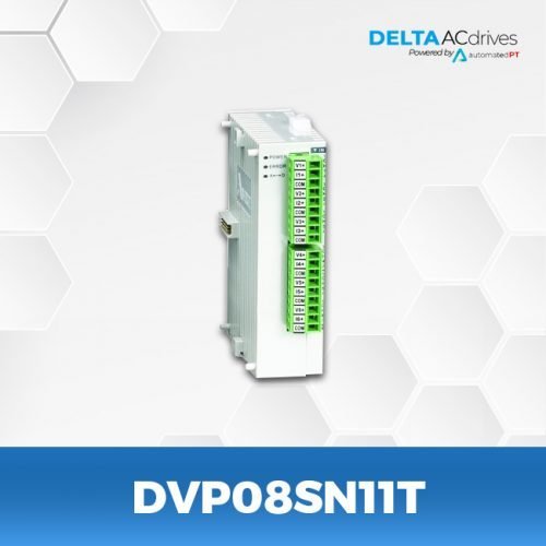 DVP08SN11T-DVP-PLC-Accessories-Delta-AC-Drive-Front