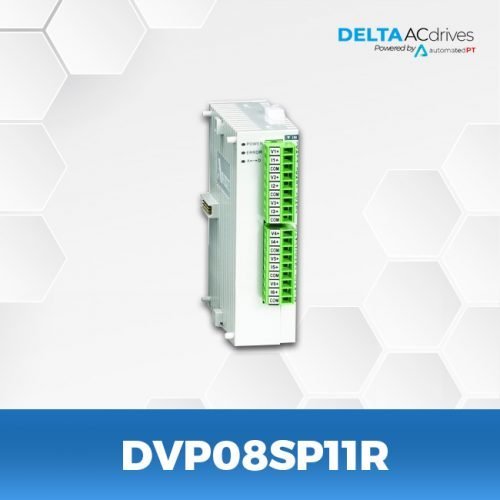 DVP08SP11R-DVP-PLC-Accessories-Delta-AC-Drive-Front
