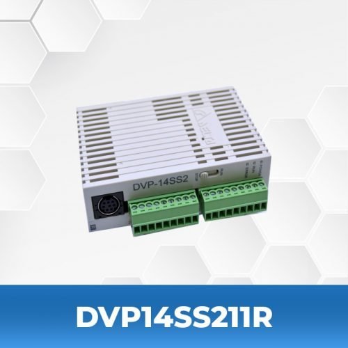 DVP14SS211R-DVP-SA-Series-PLC-Delta-AC-Drives-Top