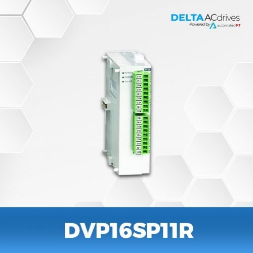 DVP16SP11R-DVP-PLC-Accessories-Delta-AC-Drive-Front