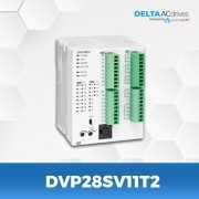 DVP28SV11T2-DVP-ES-Series-PLC-Delta-AC-Drive-Side