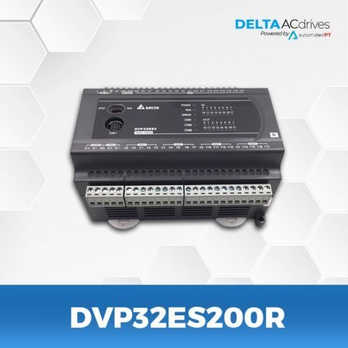 DVP32ES200R-DVP-ES-Series-PLC-Delta-AC-Drive-Bottom