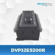 DVP32ES200R-DVP-ES-Series-PLC-Delta-AC-Drive-Side