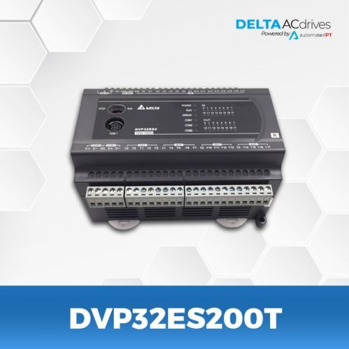 DVP32ES200T-DVP-ES-Series-PLC-Delta-AC-Drive-Bottom