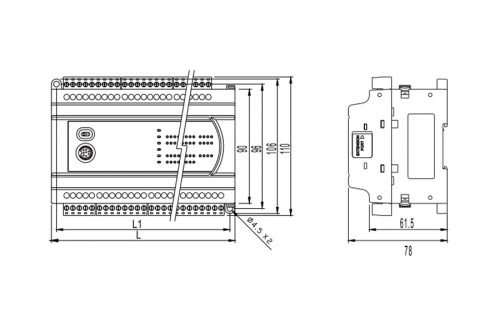 DVP60ES200R-DVP-ES-Series-PLC-Delta-AC-Drive-Diagram