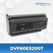 DVP60ES200T-DVP-ES-Series-PLC-Delta-AC-Drive-Front