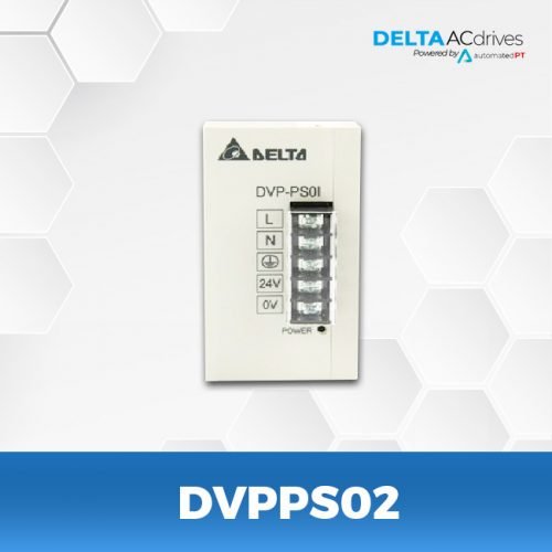 DVPPS02-DVP-PLC-Accessories-Delta-AC-Drive-Front