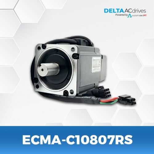 ECMA-C10807RS-A2-Servo-Motor-Delta-AC-Drive-Side
