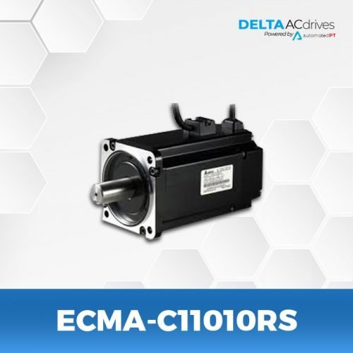 ECMA-C11010RS-ECMA-A2-Servo-Motor-Delta-AC-Drive-Front