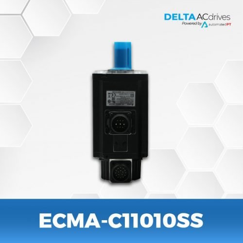 ECMA-C11010SS-ECMA-A2-Servo-Motor-Delta-AC-Drive-Front