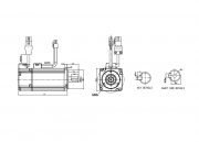 ECMA-C20604RS-B2-Servo-Motor-Delta-AC-Drive-Diagram