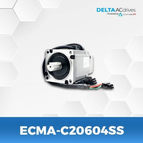ECMA-C20604SS-B2-Servo-Motor-Delta-AC-Drive-Side