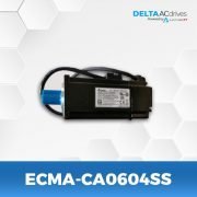 ECMA-CA0604SS-A2-Servo-Motor-Delta-AC-Drive-Front