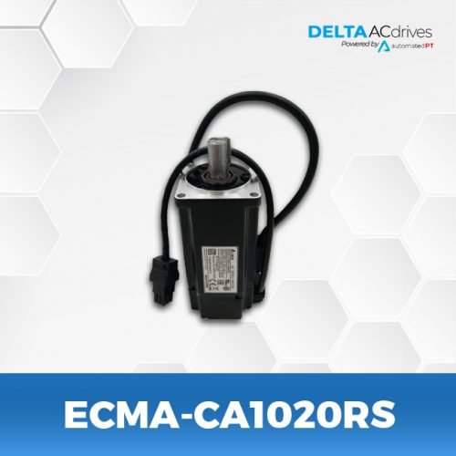 ECMA-CA1020RS-A2-Servo-Motor-Delta-AC-Drive-Front
