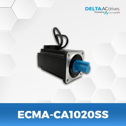 ECMA-CA1020SS-A2-Servo-Motor-Delta-AC-Drive-Left