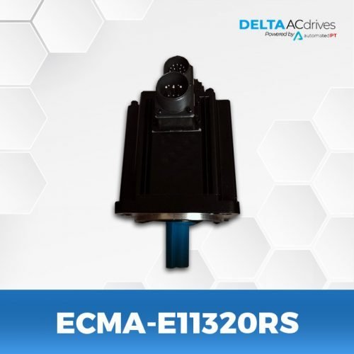 ECMA-E11320RS-A2-Servo-Motor-Delta-AC-Drive-Front