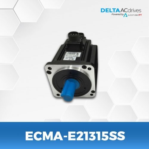 ECMA-E21315SS-B2-Servo-Motor-Delta-AC-Drive-Front