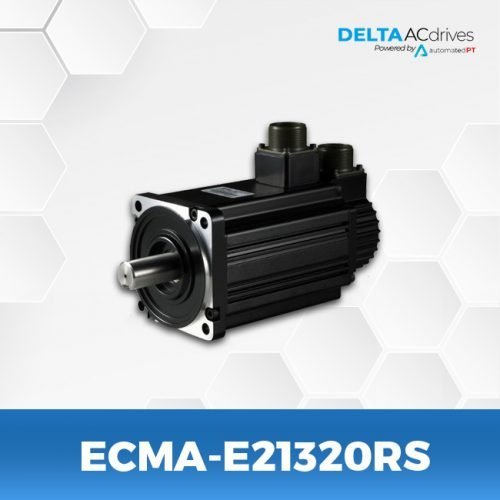 ECMA-E21320RS-B2-Servo-Motor-Delta-AC-Drive-Front