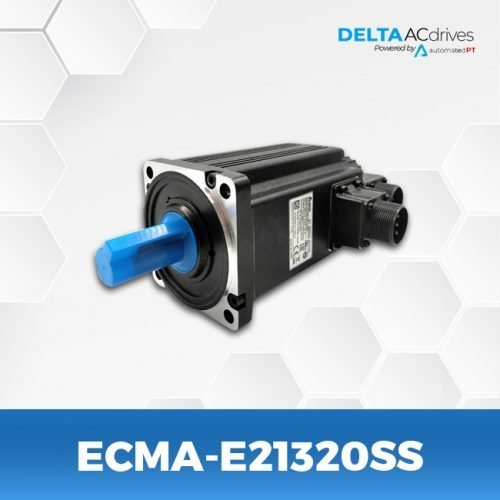 ECMA-E21320SS-B2-Servo-Motor-Delta-AC-Drive-Side