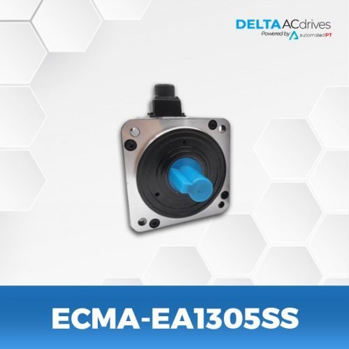 ECMA-EA1305SS-A2-Servo-Motor-Delta-AC-Drive-Left