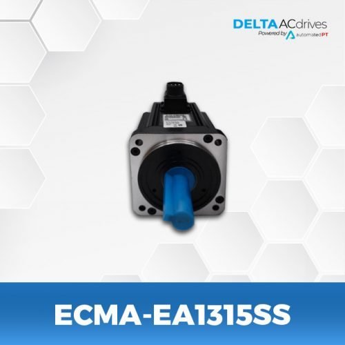 ECMA-EA1315SS-A2-Servo-Motor-Delta-AC-Drive-Front