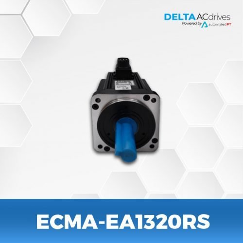 ECMA-EA1320RS-A2-Servo-Motor-Delta-AC-Drive-Front