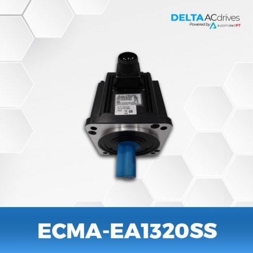 ECMA-EA1320SS-A2-Servo-Motor-Delta-AC-Drive-Front