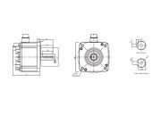 ECMA-F11855S3-A2-Servo-Motor-Delta-AC-Drive-Diagram