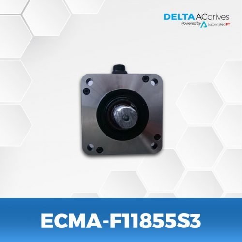 ECMA-F11855S3-A2-Servo-Motor-Delta-AC-Drive-Front