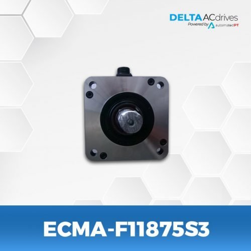 ECMA-F11875S3-A2-Servo-Motor-Delta-AC-Drive-Front