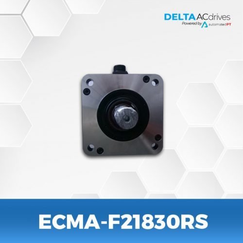 ECMA-F21830RS-B2-Servo-Motor-Delta-AC-Drive-Front
